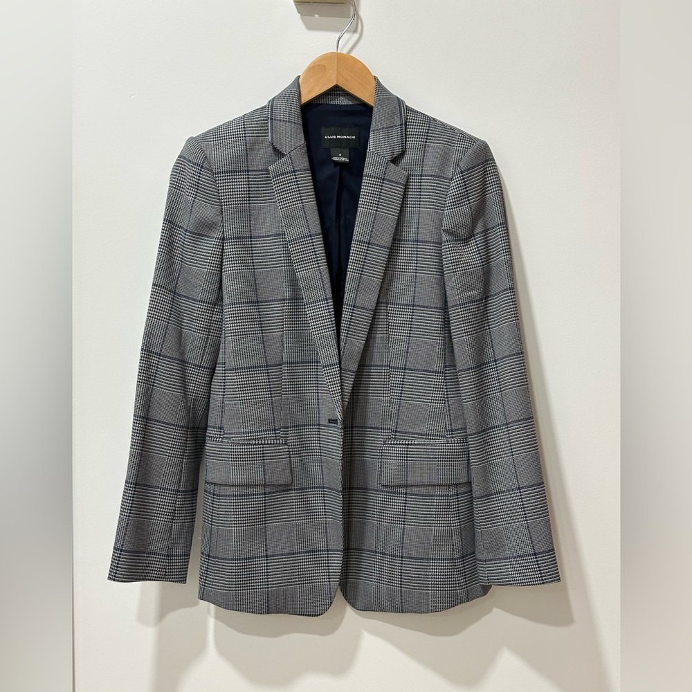 Club Monaco Blazer